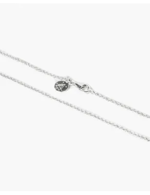 Collana Forzatina in Argento cm.45 Uomo Nove25 - category_name - XDMG De Marchi Gianotti