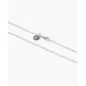 Collana Forzatina in Argento cm.45 Uomo Nove25 Collana Forzatina in Argento cm.45 Uomo Nove25