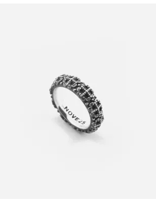 Anello Fede Gotica Promessa in Argento Nove25 - category_name - XDMG De Marchi Gianotti