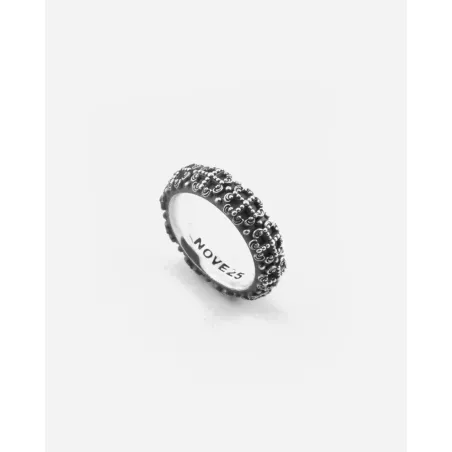 Anello Fede Gotica Promessa in Argento Nove25 - category_name - XDMG De Marchi Gianotti
