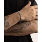 Bracciale Coda di Volpe Colonna Full Persian Wave Uomo Nove25 Bracciale Coda di Volpe Colonna Full Persian Wave Uomo Nove25