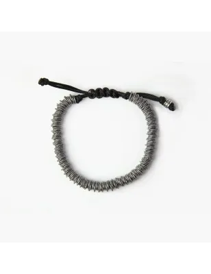 Bracciale CORDA MAGLINE TORCHON M Uomo Nove25 - category_name - XDMG De Marchi Gianotti