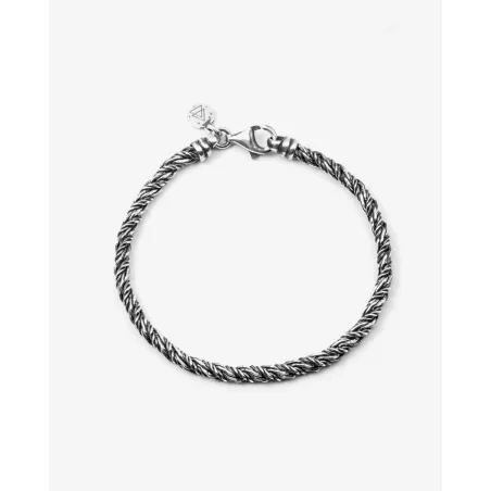 Bracciale in Argento Volpe Large Donna Nove25 - category_name - XDMG De Marchi Gianotti