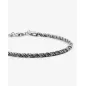 Bracciale in Argento Volpe Large Donna Nove25 Bracciale in Argento Volpe Large Donna Nove25