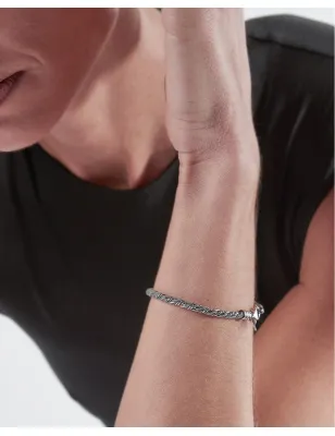 Bracciale in Argento Volpe Large Donna Nove25 - category_name - XDMG De Marchi Gianotti