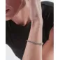 Bracciale in Argento Volpe Large Donna Nove25 Bracciale in Argento Volpe Large Donna Nove25