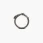 Anello Fedina Serpente Occhi Zirconia Cubica Verde M11 Donna Nove25 Anello Fedina Serpente Occhi Zirconia Cubica Verde M11 Donna Nove25