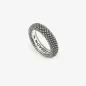 Anello Fede Puntinata M12 Nove25 Anello Fede Puntinata M12 Nove25