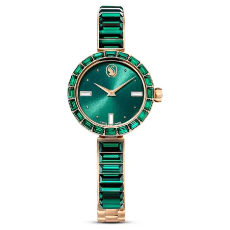 Orologio Matrix Bangle Verde Cristalli 5690808 Donna Swarovski - category_name - XDMG De Marchi Gianotti