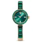 Orologio Matrix Bangle Verde Cristalli 5690808 Donna Swarovski Orologio Matrix Bangle Verde Cristalli 5690808 Donna Swarovski