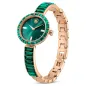 Orologio Matrix Bangle Verde Cristalli 5690808 Donna Swarovski Orologio Matrix Bangle Verde Cristalli 5690808 Donna Swarovski