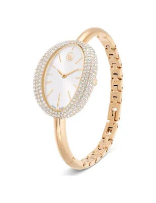 Orologio Imber Bangle Oro Champagne 5716108 Donna Swarovski