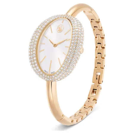 Orologio Imber Bangle Oro Champagne 5716108 Donna Swarovski