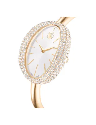 Orologio Imber Bangle Oro Champagne 5716108 Donna Swarovski - category_name - XDMG De Marchi Gianotti