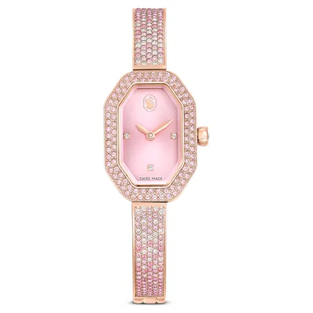 Orologio Dextera Bangle Rosa Cristalli Pavé 5717588 Donna Swarovski - category_name - XDMG De Marchi Gianotti