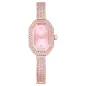 Orologio Dextera Bangle Rosa Cristalli Pavé 5717588 Donna Swarovski Orologio Dextera Bangle Rosa Cristalli Pavé 5717588 Donna Swarovski