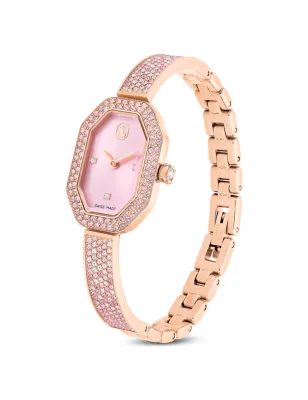 Orologio Dextera Bangle Rosa Cristalli Pavé 5717588 Donna Swarovski