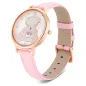 Orologio Teddy Rosa Pelle Oro Rosa 5739838 Donna Swarovski Orologio Teddy Rosa Pelle Oro Rosa 5739838 Donna Swarovski