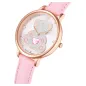 Orologio Teddy Rosa Pelle Oro Rosa 5739838 Donna Swarovski Orologio Teddy Rosa Pelle Oro Rosa 5739838 Donna Swarovski