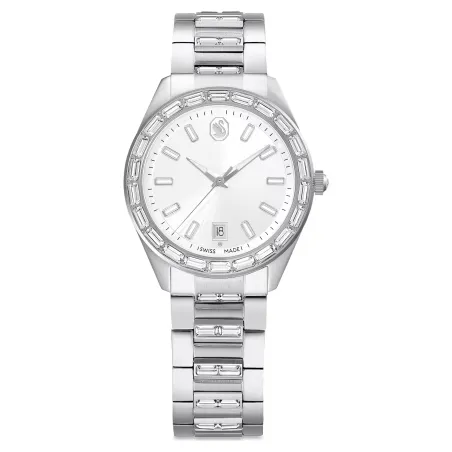 Orologio Matrix Date Cristalli Baguette 5734665 Donna Swarovski - category_name - XDMG De Marchi Gianotti