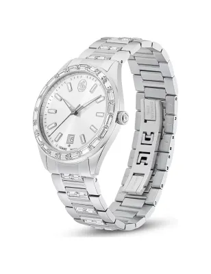 Orologio Matrix Date Cristalli Baguette 5734665 Donna Swarovski - category_name - XDMG De Marchi Gianotti