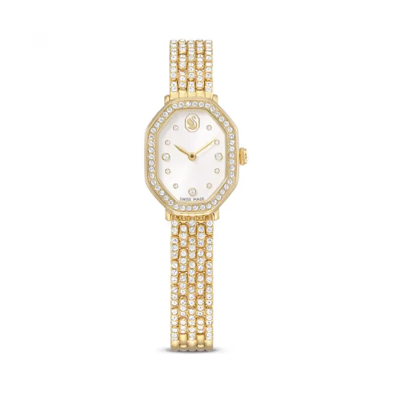 Orologio Dextera Octagon Pavé Cristalli Oro 5749453 Donna Swarovski