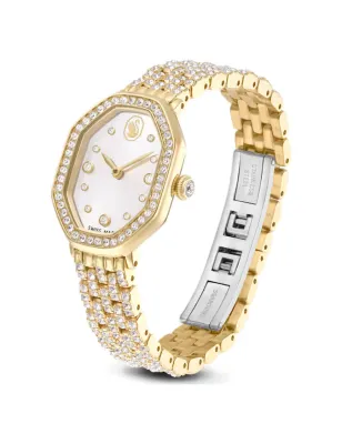 Orologio Dextera Octagon Pavé Cristalli Oro 5749453 Donna Swarovski
