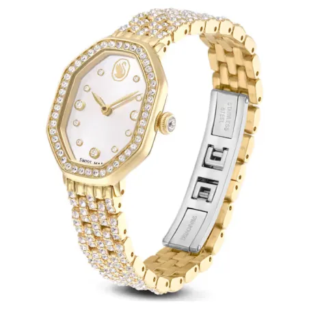 Orologio Dextera Octagon Pavé Cristalli Oro 5749453 Donna Swarovski