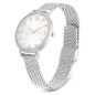 Orologio Clarica Milanese Argento Cristalli 73 5740971 Donna Swarovski Orologio Clarica Milanese Argento Cristalli 73 5740971 Donna Swarovski