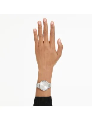 Orologio Clarica Milanese Argento Cristalli 73 5740971 Donna Swarovski - category_name - XDMG De Marchi Gianotti