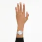 Orologio Clarica Milanese Argento Cristalli 73 5740971 Donna Swarovski Orologio Clarica Milanese Argento Cristalli 73 5740971 Donna Swarovski