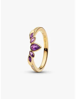Anello Tiara Dorata Principesse Disney, Frozen, mis.56 Donna Pandora - category_name - XDMG De Marchi Gianotti