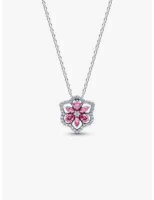 Collana Herbarium Fiore Rosa Donna Pandora - category_name - XDMG De Marchi Gianotti