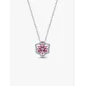 Collana Herbarium Fiore Rosa Donna Pandora Collana Herbarium Fiore Rosa Donna Pandora
