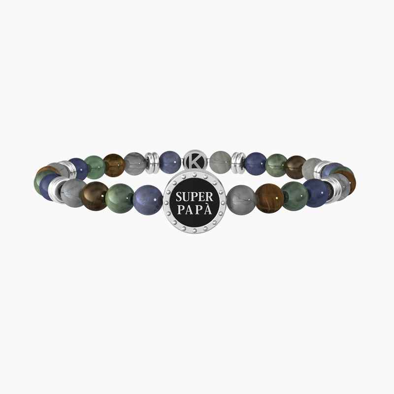 BRACCIALE SUPER PAPÀ UOMO KIDULT BRACCIALE SUPER PAPÀ UOMO KIDULT