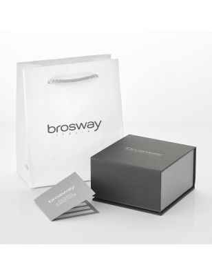 BRACCIALE INK FINITURA PVD ORO UOMO BROSWAY - category_name - XDMG De Marchi Gianotti