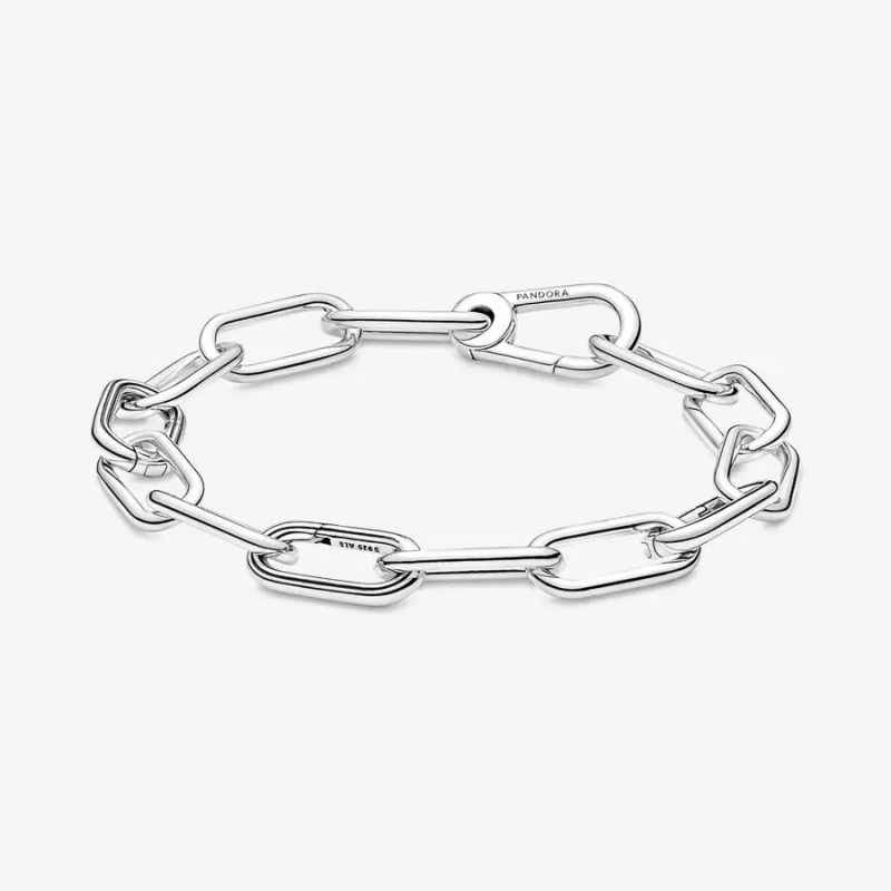 BRACCIALE MAGLIA LINK DONNA PANDORA ME BRACCIALE MAGLIA LINK DONNA PANDORA ME