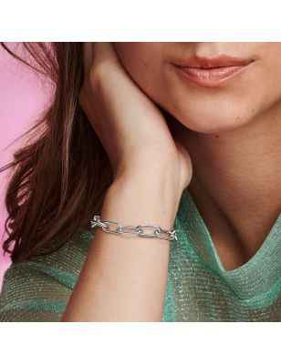 BRACCIALE MAGLIA LINK DONNA PANDORA ME - category_name - XDMG De Marchi Gianotti