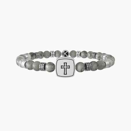 BRACCIALE CROCE UOMO KIDULT SYMBOLS - category_name - XDMG De Marchi Gianotti