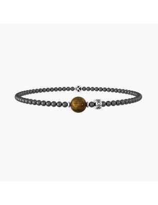 BRACCIALE ONE IN A MILLION OCCHIO TIGRE UOMO KIDULT  - category_name - XDMG De Marchi Gianotti