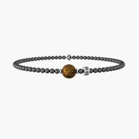 BRACCIALE ONE IN A MILLION OCCHIO TIGRE UOMO KIDULT  - category_name - XDMG De Marchi Gianotti