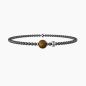 BRACCIALE ONE IN A MILLION OCCHIO TIGRE UOMO KIDULT 