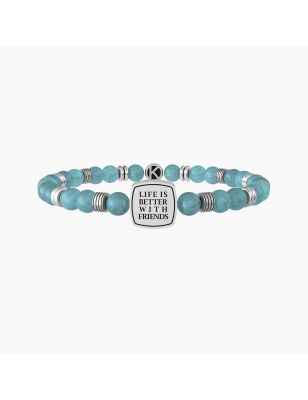 BRACCIALE LIFE IS BETTER WITH FRIENDS UOMO KIDULT  - category_name - XDMG De Marchi Gianotti