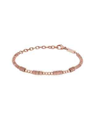 BRACCIALE MIXOLOGY IP ROSE UOMO BREIL  - category_name - XDMG De Marchi Gianotti
