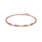 BRACCIALE MIXOLOGY IP ROSE UOMO BREIL BRACCIALE MIXOLOGY IP ROSE UOMO BREIL