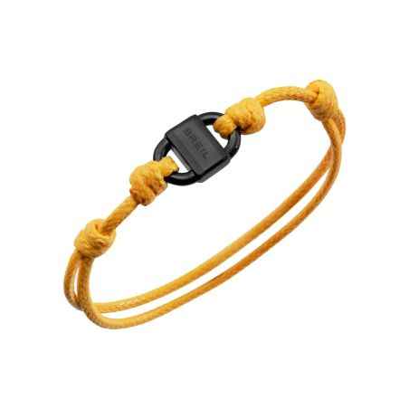 BRACCIALE B LOCK CORDINO GIALLO UOMO BREIL  - category_name - XDMG De Marchi Gianotti