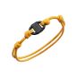 BRACCIALE B LOCK CORDINO GIALLO UOMO BREIL BRACCIALE B LOCK CORDINO GIALLO UOMO BREIL