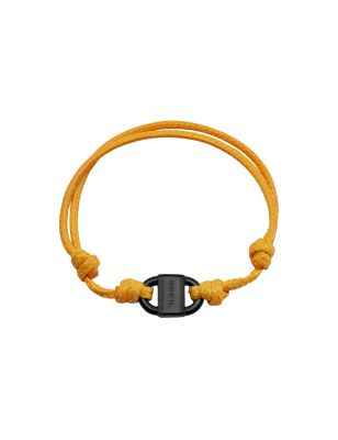 BRACCIALE B LOCK CORDINO GIALLO UOMO BREIL  - category_name - XDMG De Marchi Gianotti