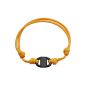 BRACCIALE B LOCK CORDINO GIALLO UOMO BREIL BRACCIALE B LOCK CORDINO GIALLO UOMO BREIL