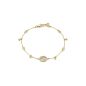BRACCIALE ORO GIALLO DIAMANTI 0.20 CT DONNA GUCCI INTERLOCKING G BRACCIALE ORO GIALLO DIAMANTI 0.20 CT DONNA GUCCI INTERLOCKING G